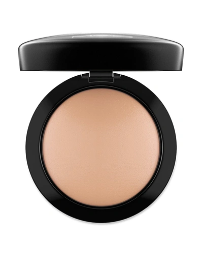 Shop Mac Women's  Mineralize Skinfinish Natural Face Powder In Medium Dark