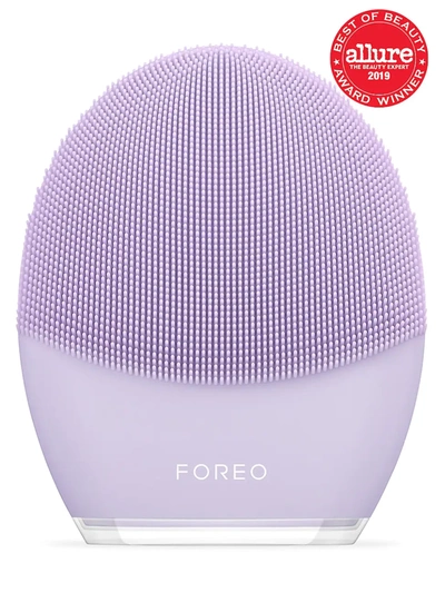 Shop Foreo Women's Luna 3 Facial Cleansing & Firming Massage Device In Sensitive