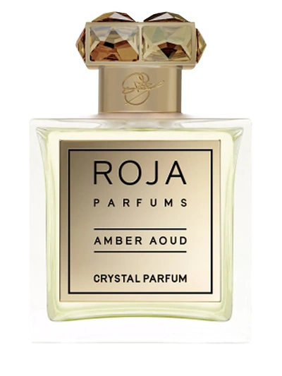 Shop Roja Parfums Women's Amber Aoud Crystal Parfum