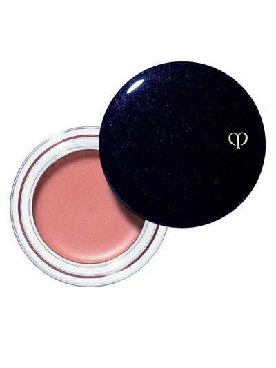 Shop Clé De Peau Beauté Women's Cream Blush In 4 Perfect Peach