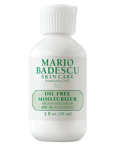 Shop Mario Badescu Women's Oil-free Moisturizer Spf 30