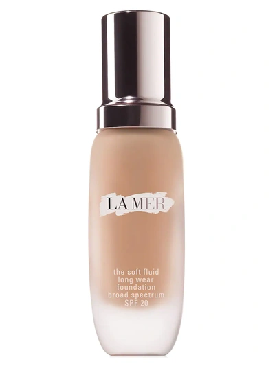 Shop La Mer The Soft Fluid Foundation Spf 20