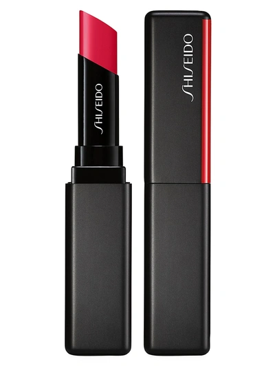 Shop Shiseido Women's Color Gel Lip Balm In 106 Redwood