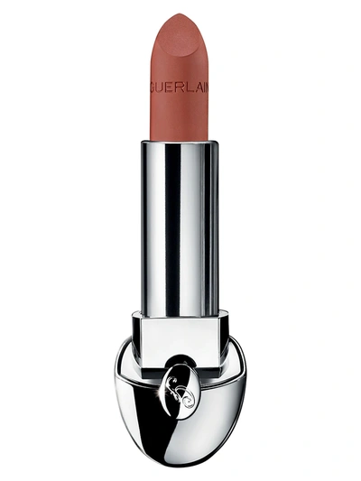 Shop Guerlain Rouge G Customizable Matte Lipstick Shade In Tan