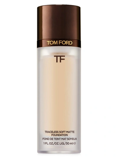 Shop Tom Ford Women's Traceless Soft Matte Foundation In 0.3 Ivory Silk