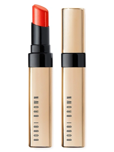 Shop Bobbi Brown Women's Luxe Shine Intense Lipstick In Wild Poppy