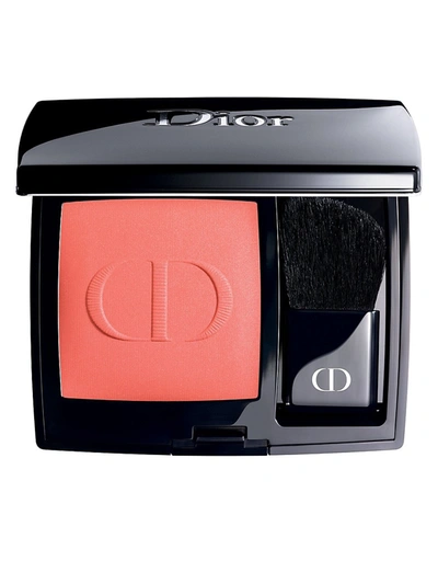 Shop Dior Women's Couture Colour Long-wear Powder Blush In Actrice