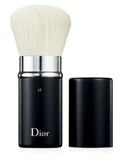 Shop Dior Women's Backstage Kabuki Brush N 17