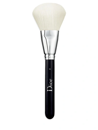 Shop Dior Women's Backstage Powder Brush N14
