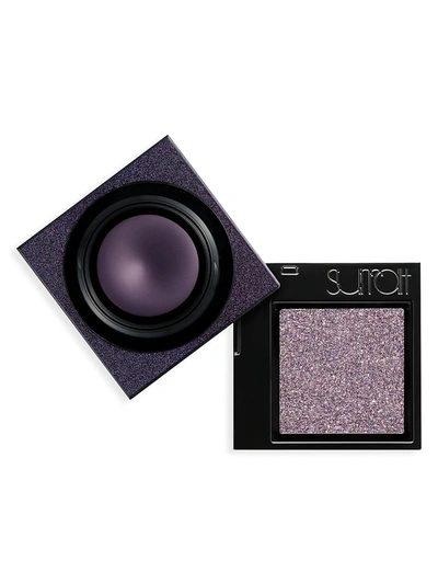 Shop Surratt Beauty Women's Prismatique Eyes Double-decker Cream & Powder Eyeshadow In Glamour Eyes