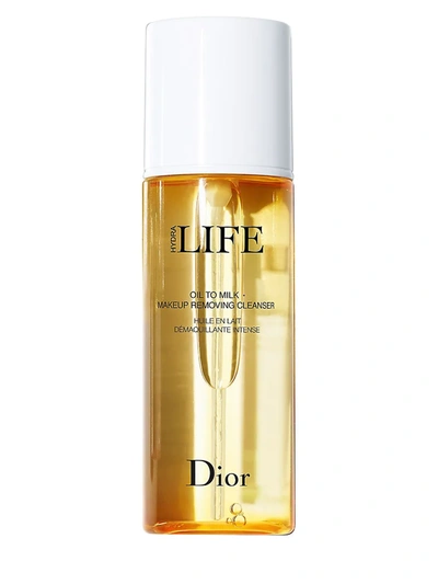Shop Dior Women's Oil To Milk Makeup Remover In Size 6.8-8.5 Oz.