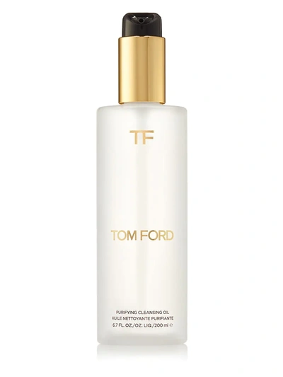 Shop Tom Ford Women's Purifying Cleansing Oil