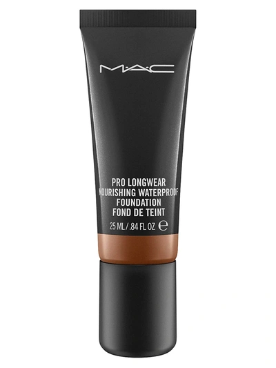 Shop Mac Women's Pro Longwear Nourishing Waterproof Foundation In Nw50