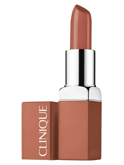 Shop Clinique Women's Even Better Pop Lip Color Foundation Lipstick In 04 Subtle