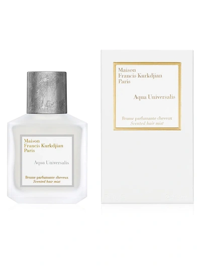 Shop Maison Francis Kurkdjian Aqua Universalis Scented Hair Mist