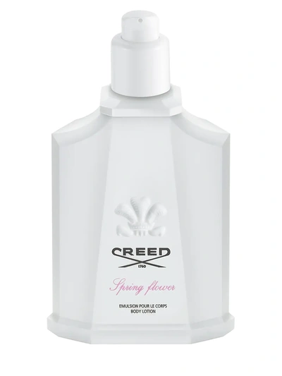 Shop Creed Spring Flower Body Lotion