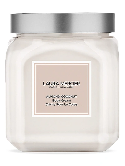 Shop Laura Mercier Almond Coconut Body Cr Me In Size 8.5 Oz. & Above