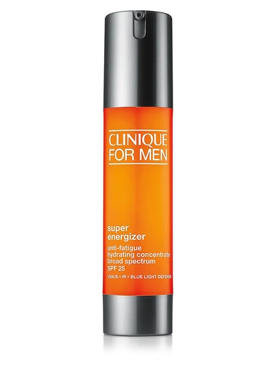 Shop Clinique For Men Super Energizer Anti-fatigue Hydrating Concentrate Broad Spectrum Spf 25