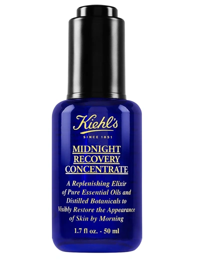 Shop Kiehl's Since 1851 Women's Midnight Recovery Concentrate In Size 1.7 Oz. & Under