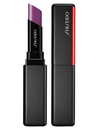 Shop Shiseido Women's Color Gel Lip Balm In 114 Lilac