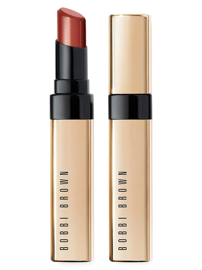 Shop Bobbi Brown Women's Luxe Shine Intense Lipstick In Claret