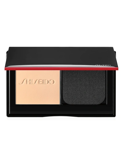 Shop Shiseido Women's Synchro Skin Self-refreshing Custom Finish Powder Foundation In 130 Opal