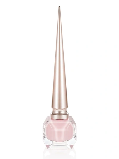 Shop Christian Louboutin Nail Color In The Nudes