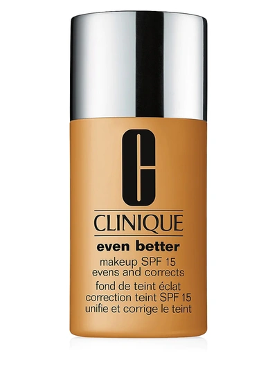 Shop Clinique Women's Even Better Makeup Broad Spectrum Spf 15 In Wn 104 Toffee
