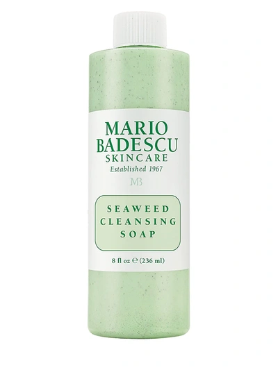 Shop Mario Badescu Women's Seaweed Cleansing Soap
