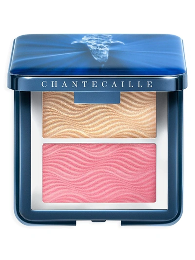 Shop Chantecaille Rose Radiance Chic Cheek & Highlighter Duo