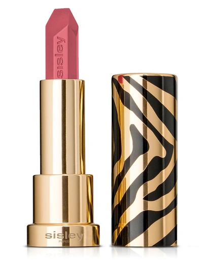 Shop Sisley Paris Women's Le Phyto Rouge Lipstick In Pink