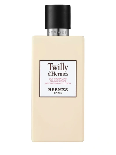 Shop Hermes Twilly D'hermès Moisturizing Body Lotion
