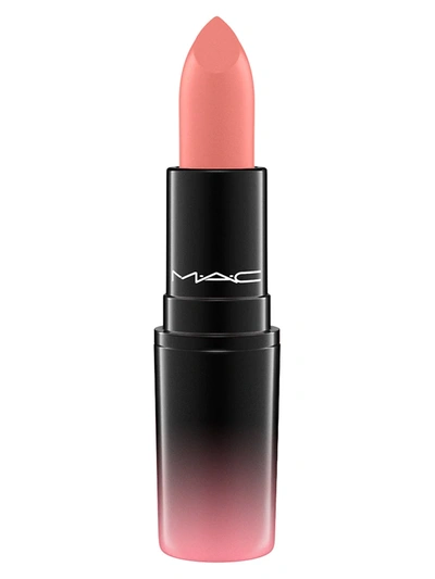 Shop Mac Women's Love Me Lipstick In Tres Blase