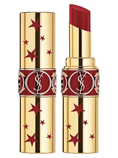 Shop Saint Laurent Limited Edition Rouge Volupté Star Lipstick