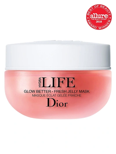 Shop Dior Hydra Life Glow Better Fresh Jelly Mask