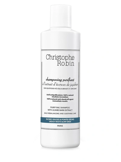 Shop Christophe Robin Jujube Bark Extract Purifying Shampoo