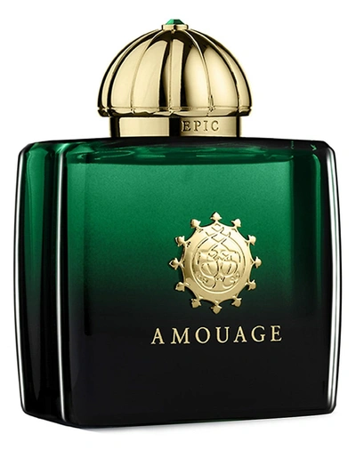 Shop Amouage Women's Epic For Woman Eau De Parfum