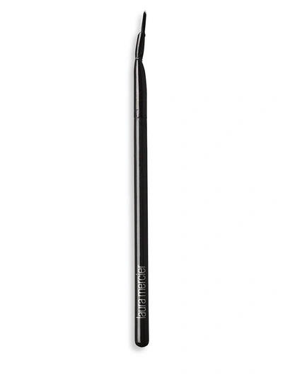 Shop Laura Mercier Angled Eye Liner Brush In Black