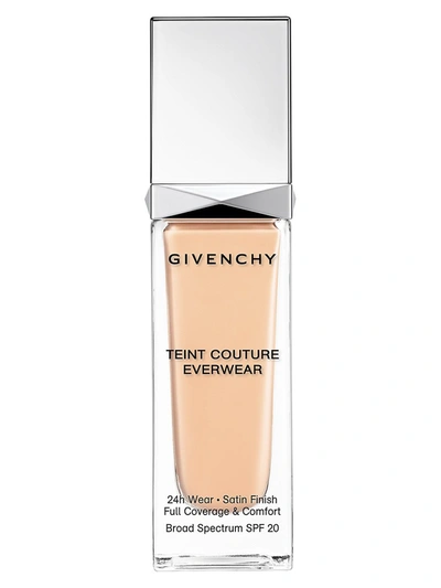 Shop Givenchy Teint Couture Everwear Foundation In Nude
