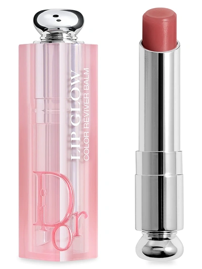 Shop Dior Women's Addict Lip Glow Color Reviver Balm In Pink