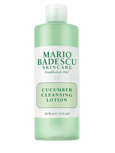 Shop Mario Badescu Women's Cucumber Cleansing Lotion