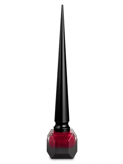 Shop Christian Louboutin Matte Nail Color