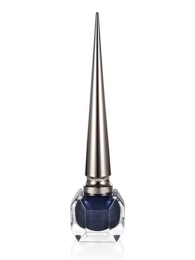 Shop Christian Louboutin Nail Color In The Noirs