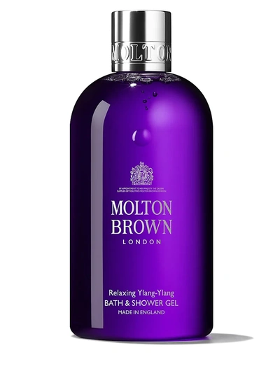Shop Molton Brown Relaxing Ylang-ylang Bath & Shower Gel