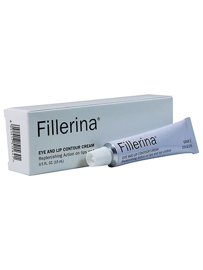 Shop Fillerina Women's  Eye And Lip Contour Cream Grade 3