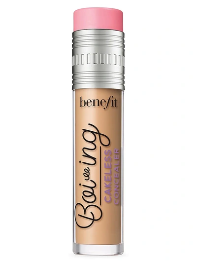 Shop Benefit Cosmetics Women's Boi-ing Cakeless Full Coverage Waterproof Liquid Concealer In Shade 6 Medium Cool