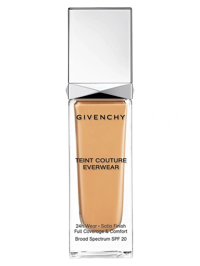 Shop Givenchy Teint Couture Everwear Foundation In Nude