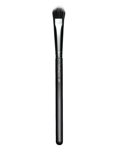 Shop Mac 287 Duo Fiber Eyeshadow Brush