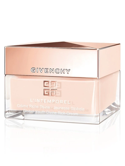 Shop Givenchy L'intemporel Global Youth Divine Rich Cream