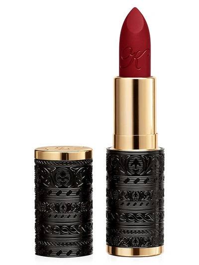 Shop Kilian Women's Le Rouge Parfum Lipstick In Intoxicating Rouge Satin